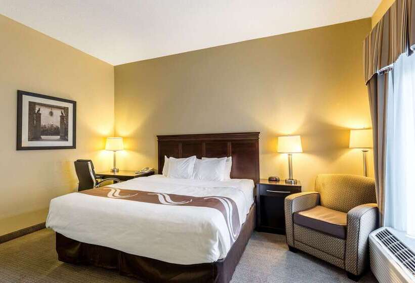 בית מלון כפרי Quality Inn Union City Us 51