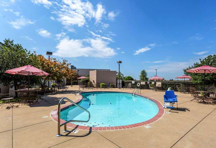 בית מלון כפרי Quality Inn Union City Us 51