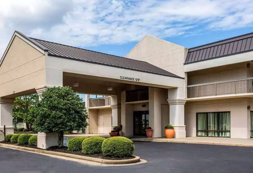 فندق Quality Inn Union City Us 51