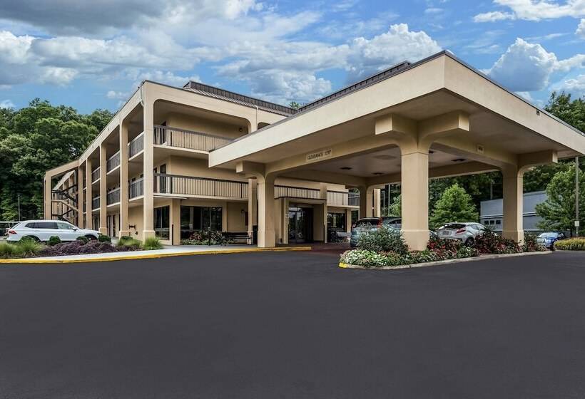 Отель Red Roof Inn Birmingham South