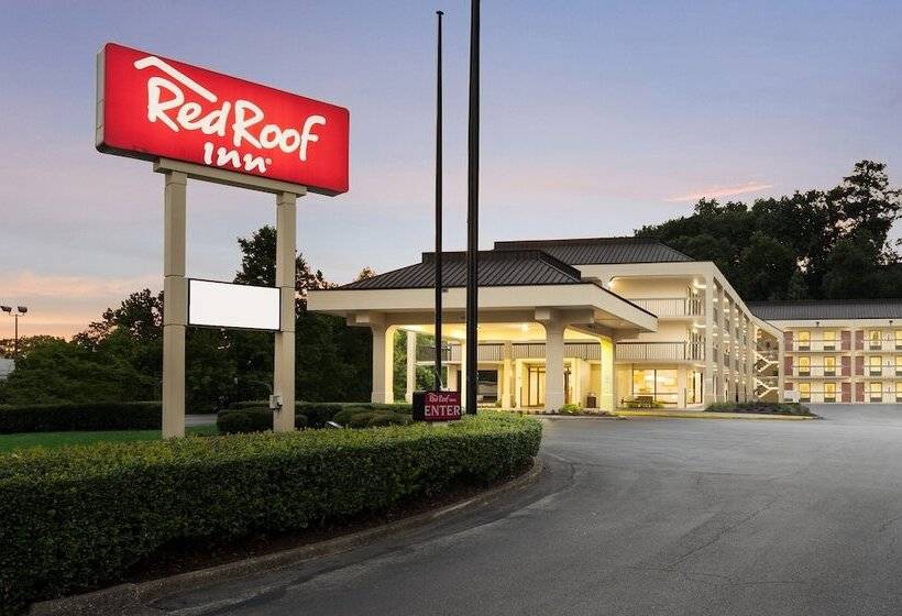 Отель Red Roof Inn Birmingham South