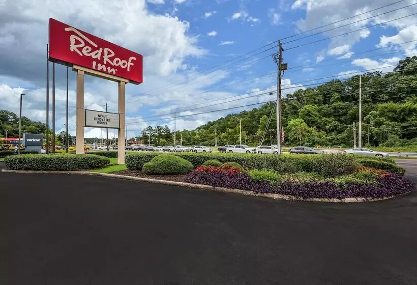 ホテル Red Roof Inn Birmingham South
