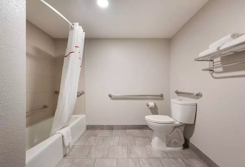 ホテル Red Roof Inn Birmingham South