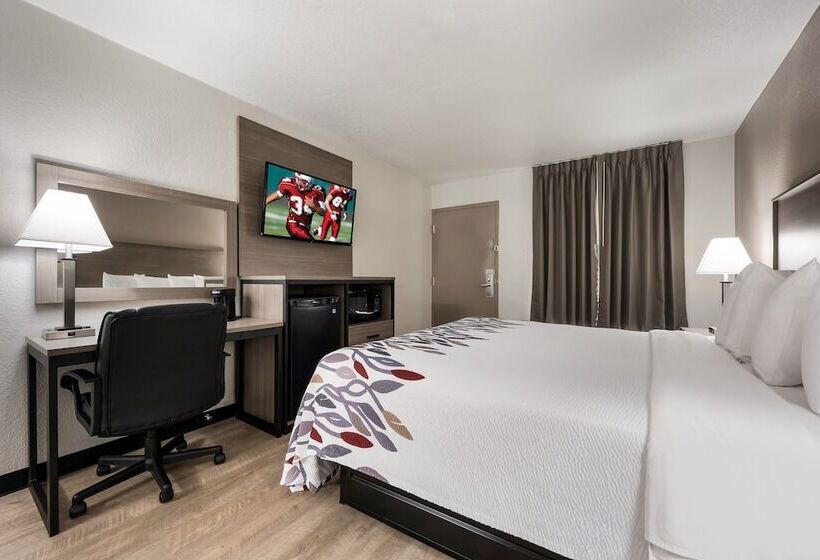 Отель Red Roof Inn Birmingham South