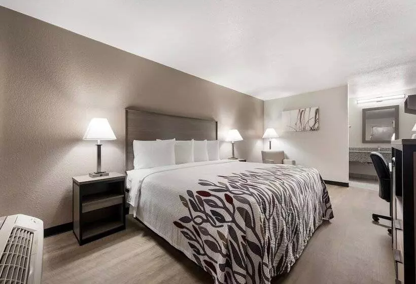 ホテル Red Roof Inn Birmingham South