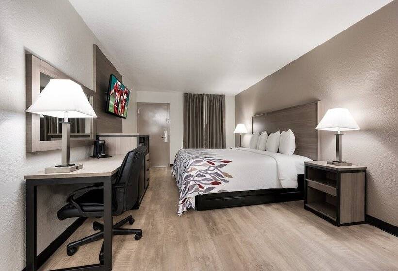 Отель Red Roof Inn Birmingham South