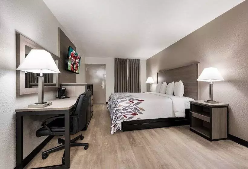 ホテル Red Roof Inn Birmingham South