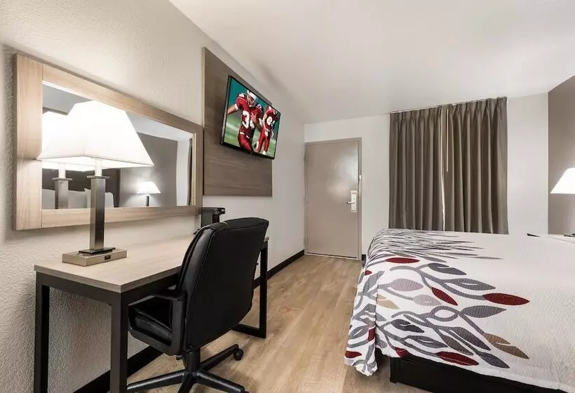 ホテル Red Roof Inn Birmingham South