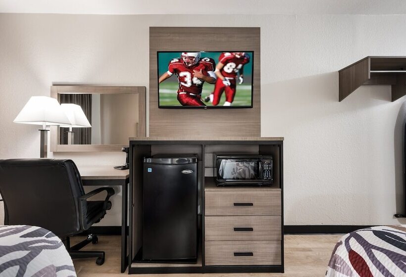 Отель Red Roof Inn Birmingham South