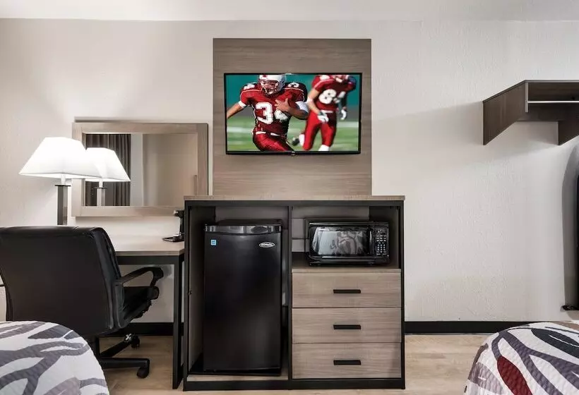 ホテル Red Roof Inn Birmingham South