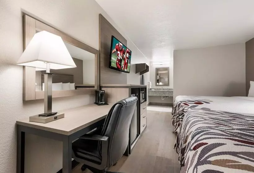 ホテル Red Roof Inn Birmingham South