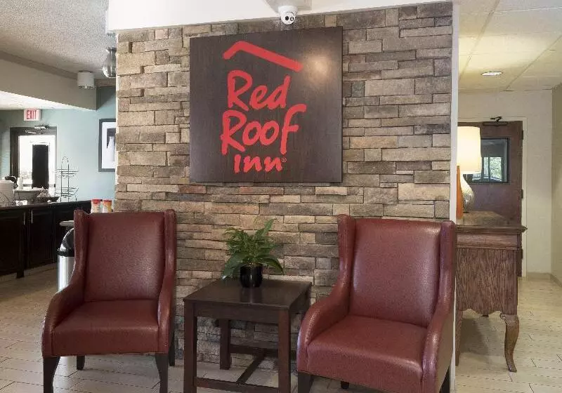 בית מלון כפרי Red Roof Inn Tupelo
