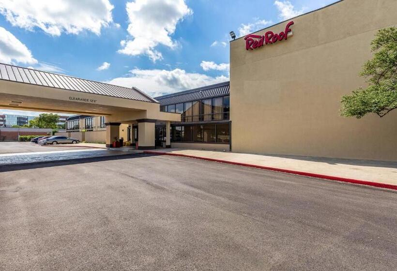 Hotel Red Roof Inn Plus & Suites Houston   Iah Airport Sw