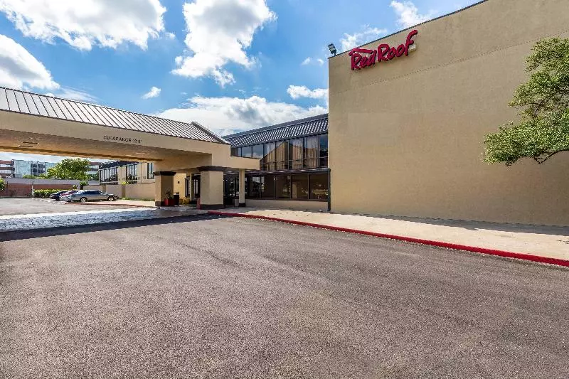 ホテル Red Roof Inn Plus & Suites Houston   Iah Airport Sw