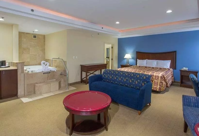 ホテル Studios And Suites 4 Less Western Branch