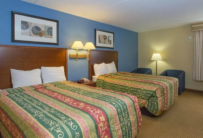 ホテル Studios And Suites 4 Less Western Branch