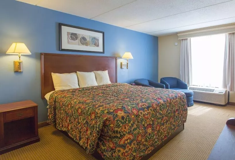 ホテル Studios And Suites 4 Less Western Branch