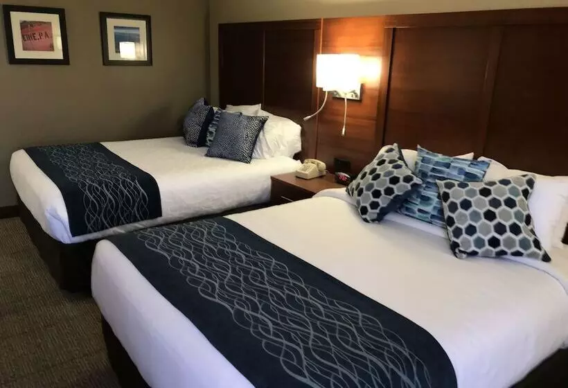 هتل Comfort Inn, Erie   Near Presque Isle