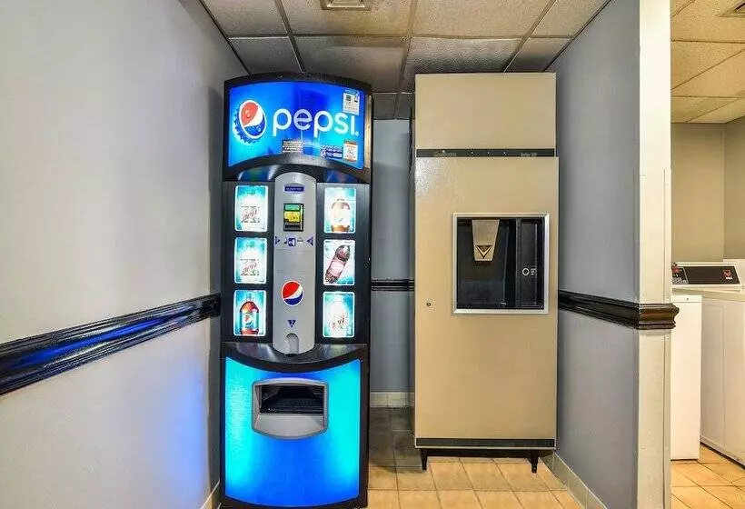 모텔 Oyo Townhouse Inn Jacksonville Near Little Rock Air Force Base