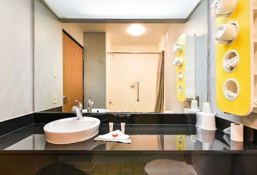 モーテル Oyo Townhouse Inn Jacksonville Near Little Rock Air Force Base