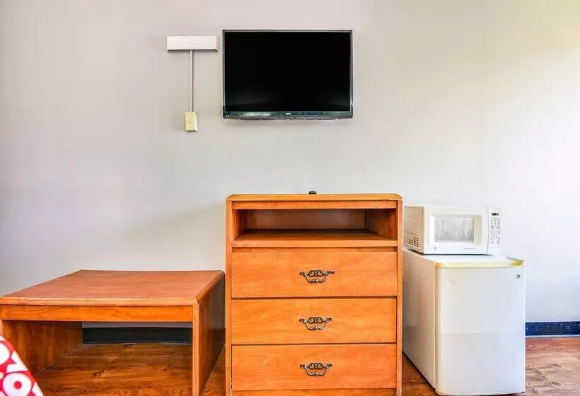 모텔 Oyo Townhouse Inn Jacksonville Near Little Rock Air Force Base