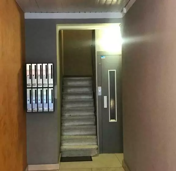 Apartamento Turístico Puigcerdá Correos