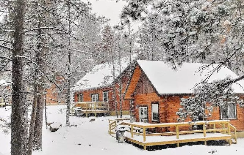 Freedom Ridge Cabins