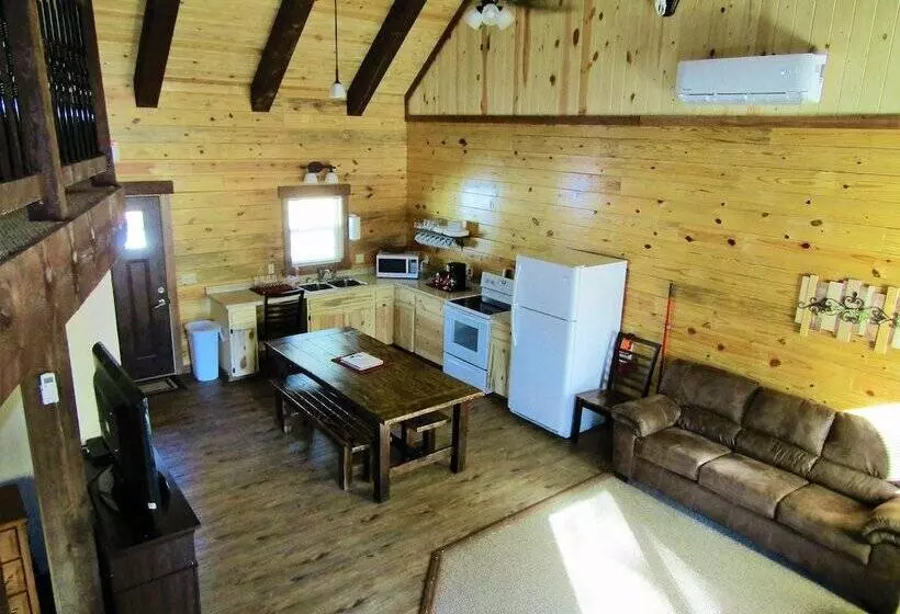 Freedom Ridge Cabins