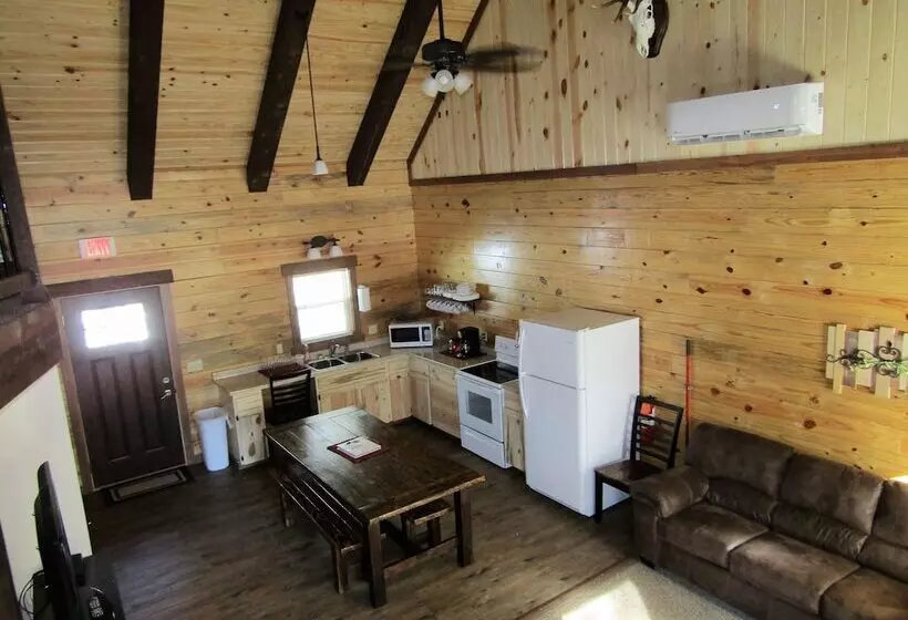 Freedom Ridge Cabins