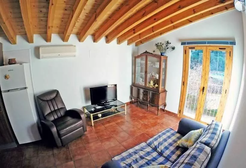 Maaseutuhotelli Hort De Mao Casa Vella