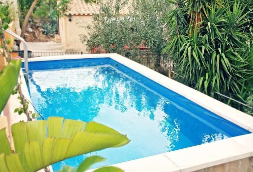 בית מלון כפרי Hort De Mao Casa Vella