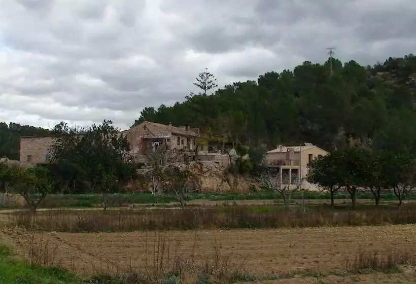 Maaseutuhotelli Hort De Mao Casa Vella