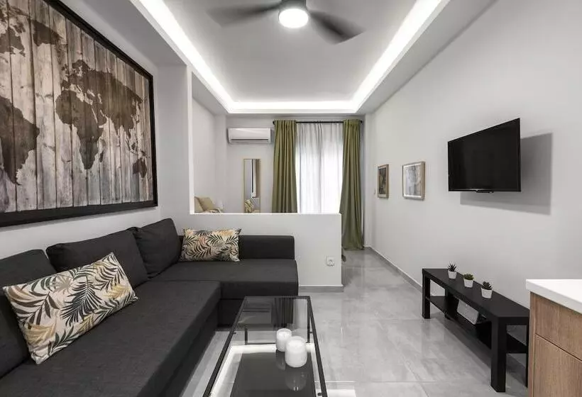 #luxlikehome   Cozy Living Thessaloniki