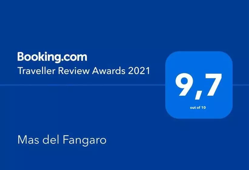 Mas Del Fangaro