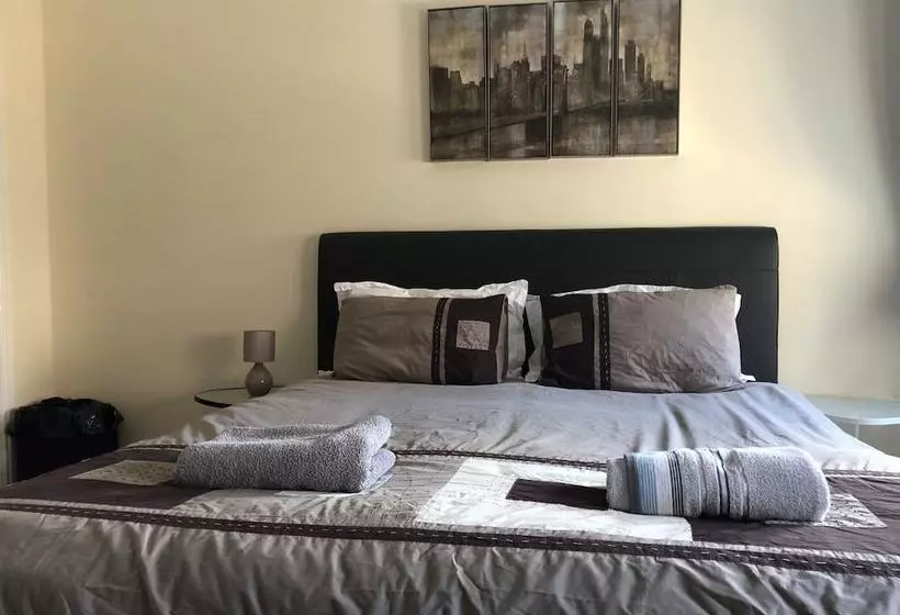 ペンション The Sea View Margate