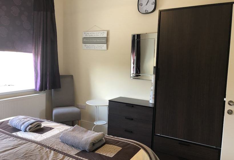 膳宿费 The Sea View Margate