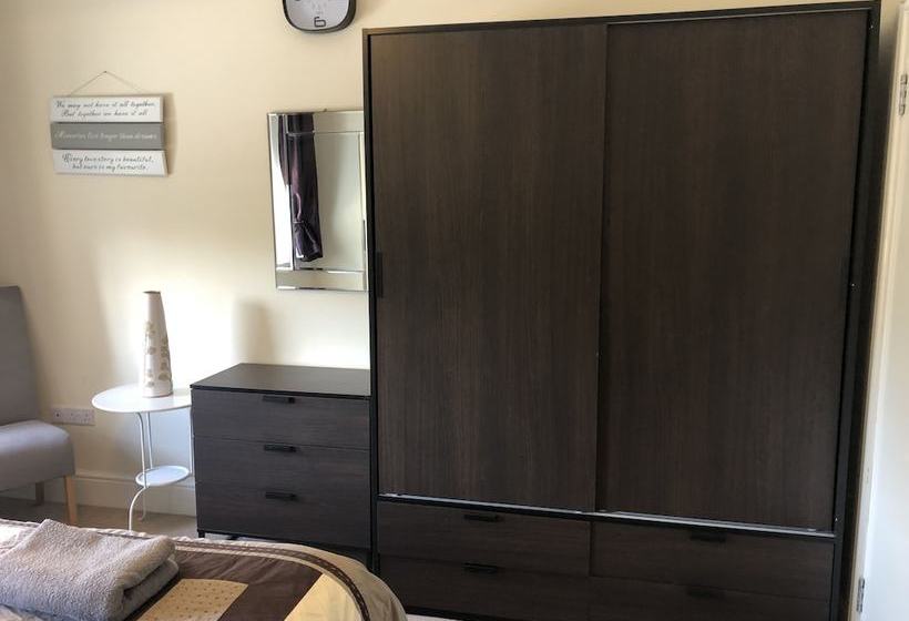 膳宿费 The Sea View Margate