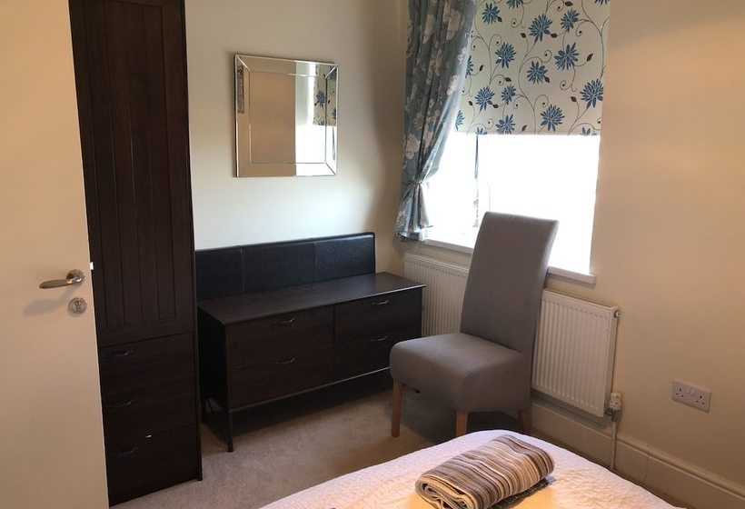 膳宿费 The Sea View Margate