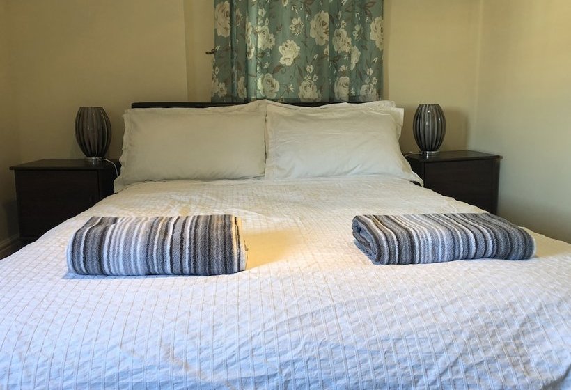 膳宿费 The Sea View Margate