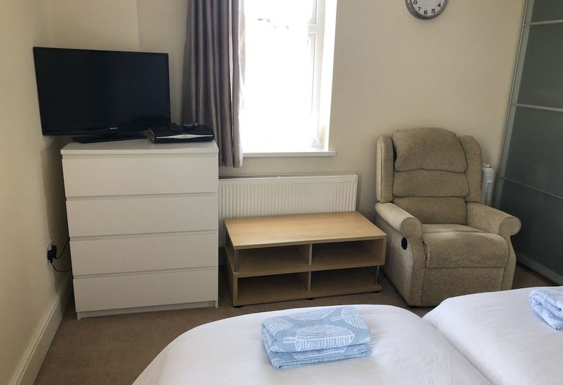 膳宿费 The Sea View Margate