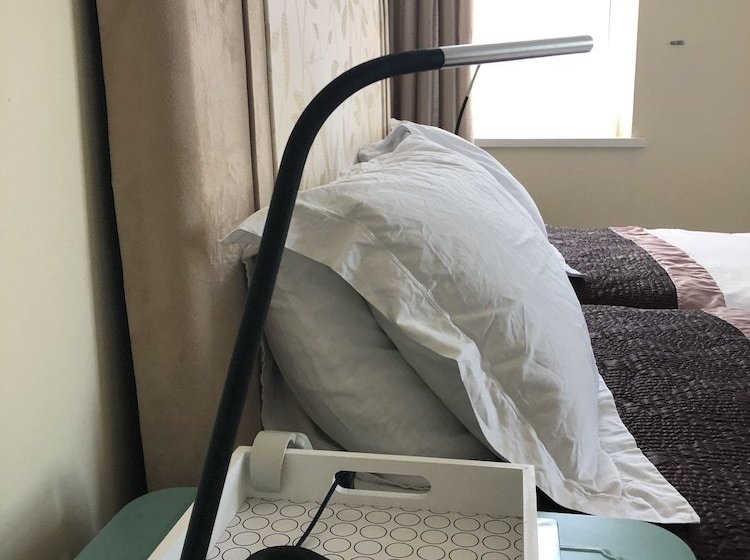 膳宿费 The Sea View Margate