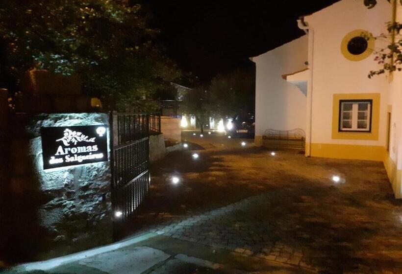 Aromas Dos Salgueiros