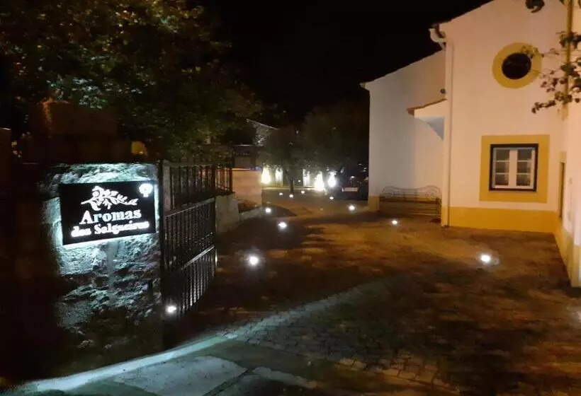 Aromas Dos Salgueiros