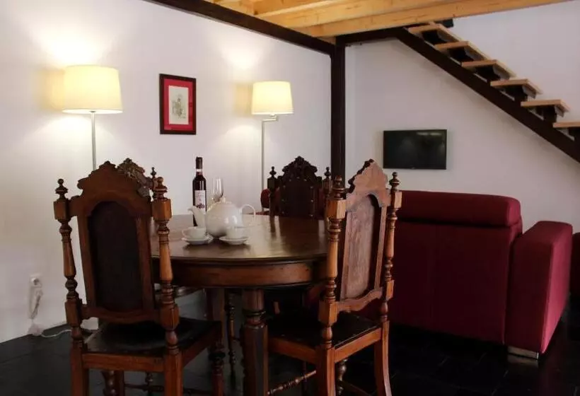 Aromas Dos Salgueiros