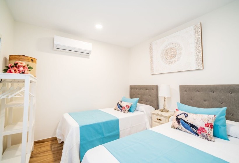 A&s Apartamentos Malaga I