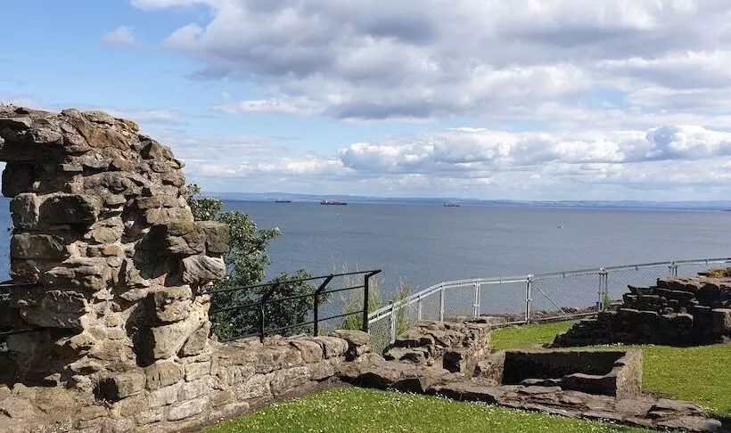 Beach Apartment   Kirkcaldy