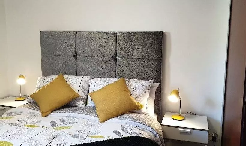 Beach Apartment   Kirkcaldy