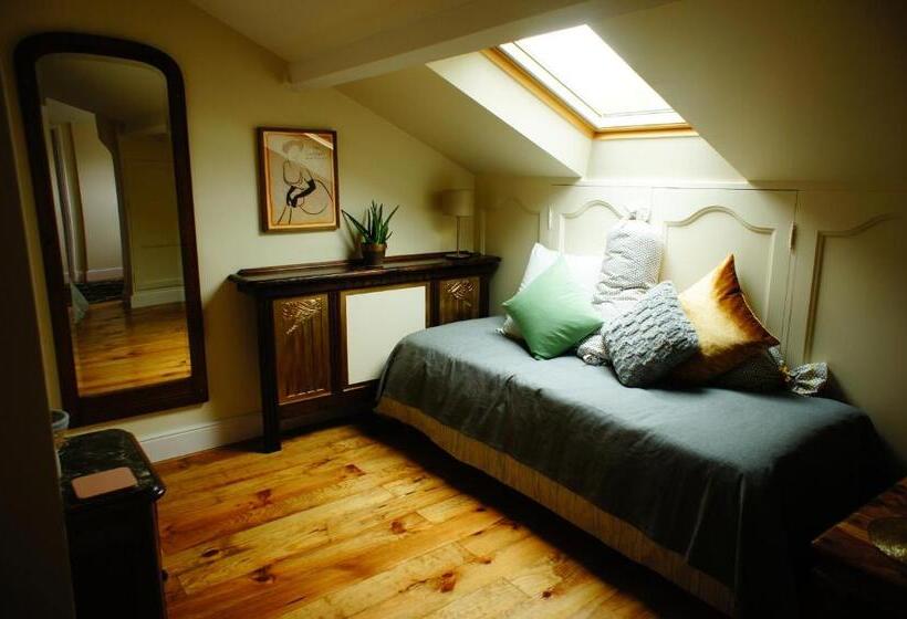 مبيت وإفطار La Maison Verte