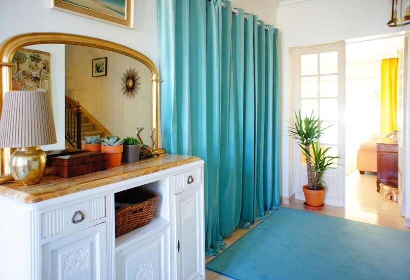 مبيت وإفطار La Maison Verte