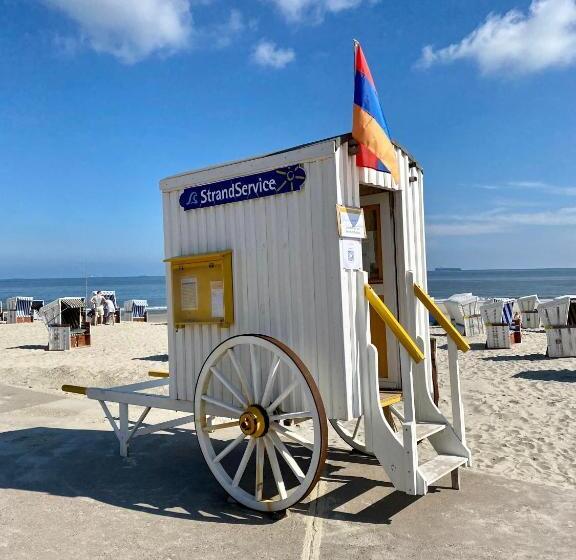 Ferienwohnung Gustav Moderne Maisonette Wohnung Mit Terrasse